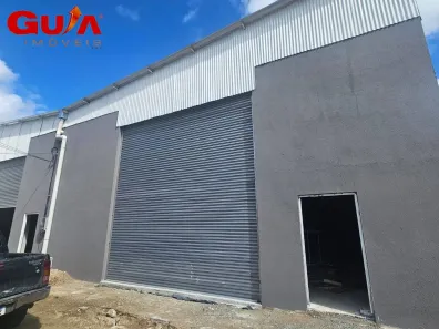 Galpão/Depósito/Armazém para alugar, 520m² no Lagoinha, Eusébio