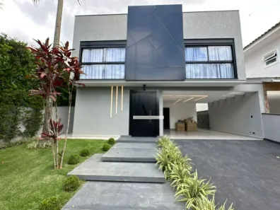 Casa de Condomínio com 4 Quartos à venda, 280m² no Arujá 5, Arujá