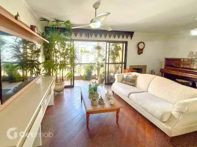 Apartamento com 4 Quartos à venda, 167m² no Paraíso, São Paulo