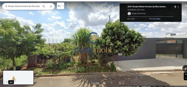 Lote/Terreno à venda, 249m² no Parque Terras de Santa Maria, Hortolândia