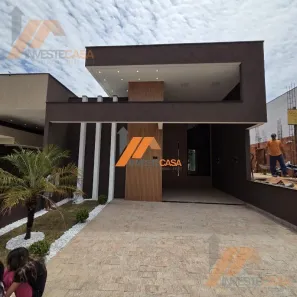 Casa de Condomínio com 3 Quartos à venda, 107m² no Jardim Residencial Villagio Ipanema I, Sorocaba