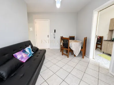 Apartamento com 1 Quarto para alugar, 40m² no Agronômica, Florianópolis