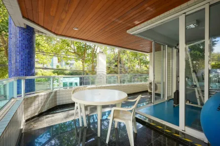 Apartamento com 4 Quartos à venda, 190m² no Real Parque, São Paulo