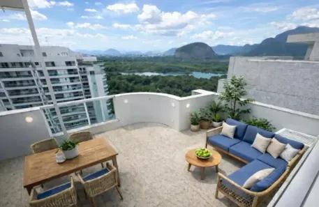 Apartamento com 3 Quartos à venda, 96m² no Barra da Tijuca, Rio de Janeiro