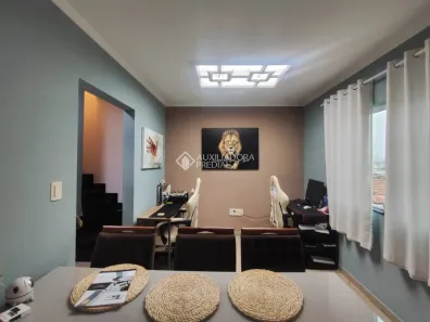 Casa de Condomínio com 3 Quartos à venda, 140m² no Vila Francisco Matarazzo, Santo André