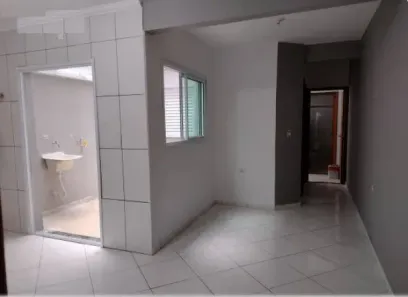 Apartamento com 2 Quartos à venda, 50m² no Vila Camilópolis, Santo André