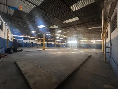 Galpão/Depósito/Armazém à venda, 768m² no Poço Rico, Juiz de Fora