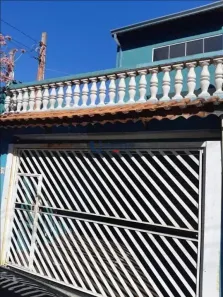 Sobrado com 4 Quartos à venda, 140m² no Jardim América, Taboão da Serra