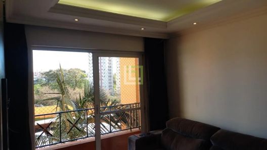Apartamento com 3 Quartos à venda, 75m² no Parque Residencial Nove de Julho, Jundiaí