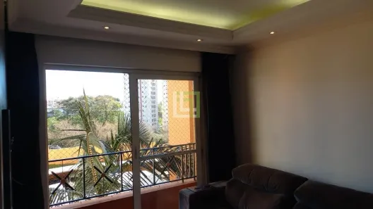 Apartamento com 3 Quartos à venda, 75m² no Parque Residencial Nove de Julho, Jundiaí