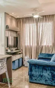 Apartamento com 2 Quartos à venda, 41m² no Vila Ema, São Paulo