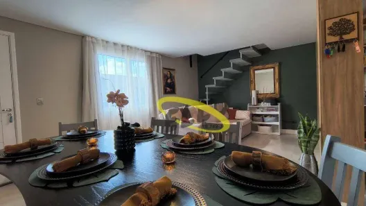 Casa de Condomínio com 3 Quartos à venda, 89m² no Chácara Ondas Verdes, Cotia