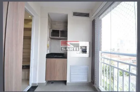 Apartamento com 2 Quartos à venda, 60m² no Vila Gustavo, São Paulo