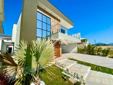 Casa de Condomínio com 4 Quartos à venda, 215m² no Bougainville Residencial IV, Peruíbe