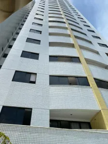 Apartamento com 2 Quartos para alugar, 57m² no Ponta Negra, Natal