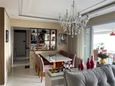 Apartamento com 3 Quartos à venda, 132m² no Vila Ester (Zona Norte), São Paulo