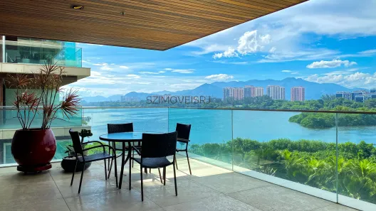 Apartamento com 1 Quarto à venda, 130m² no Barra da Tijuca, Rio de Janeiro