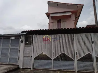 Sobrado com 3 Quartos à venda, 220m² no Parque São Cristóvão, Taubaté