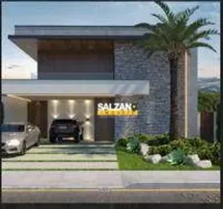 Casa de Condomínio com 4 Quartos à venda, 365m² no Vila Costa, Taubaté