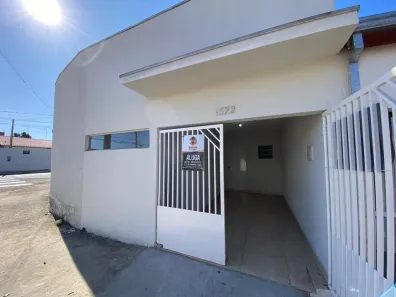 Casa com 2 Quartos para alugar, 35m² no Parque das Nações, Indaiatuba