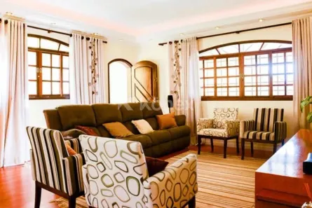 Casa com 4 Quartos à venda, 383m² no Vila Nova Savoia, São Paulo
