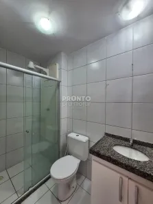 Apartamento com 2 Quartos à venda, 57m² no Piedade, Jaboatão dos Guararapes