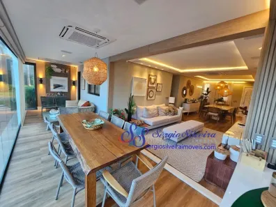 Apartamento com 3 Quartos à venda, 148m² no Aquiraz, Aquiraz