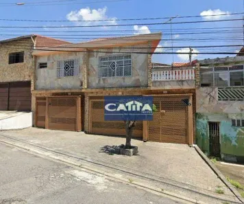 Sobrado com 2 Quartos à venda, 80m² no Cidade Líder, São Paulo