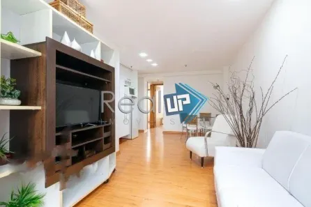 Apartamento com 2 Quartos à venda, 57m² no Lagoa, Rio de Janeiro