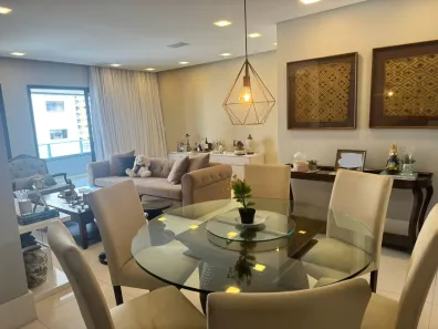 Apartamento com 3 Quartos à venda, 127m² no Jardins, Aracaju