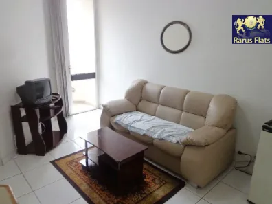 Flat com 1 Quarto para alugar, 32m² no Jardim Paulista, São Paulo