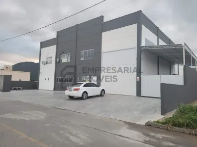 Galpão/Depósito/Armazém à venda, 650m² no Sertão do Maruim, São José