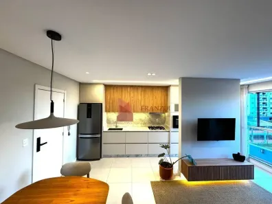 Apartamento com 2 Quartos à venda, 58m² no Praia Brava de Itajaí, Itajaí