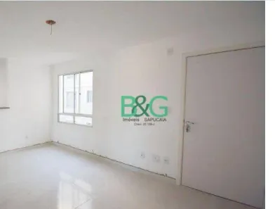 Apartamento com 2 Quartos à venda, 45m² no Vila Alzira, Guarulhos