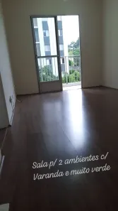 Apartamento com 2 Quartos para alugar, 60m² no Jardim Jussara, São Paulo