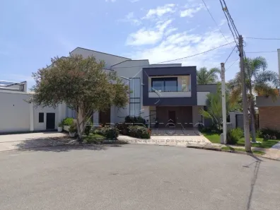Casa de Condomínio com 3 Quartos à venda, 308m² no Residencial Villa do Bosque, Sorocaba