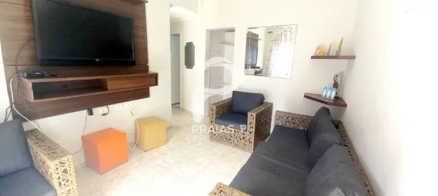 Apartamento com 2 Quartos à venda, 58m² no Enseada, Guarujá