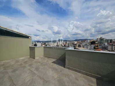 Cobertura com 3 Quartos à venda, 194m² no Floresta, Belo Horizonte
