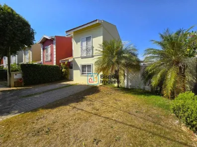 Casa de Condomínio com 3 Quartos à venda, 108m² no Cariobinha, Americana
