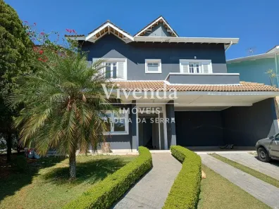 Casa de Condomínio com 4 Quartos para alugar, 290m² no Morada dos Pinheiros (Aldeia da Serra), Santana de Parnaíba