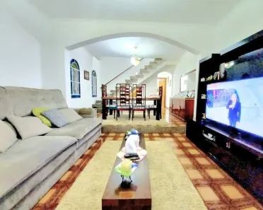 Casa com 3 Quartos à venda, 130m² no Jardim Maria Estela, São Paulo