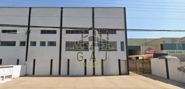 Galpão/Depósito/Armazém para alugar, 780m² no Jardim Werner Plaas, Americana