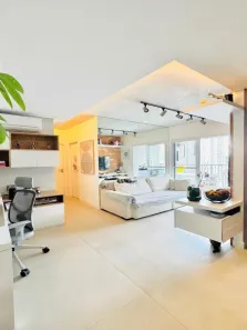 Apartamento com 2 Quartos à venda, 66m² no Vila Cordeiro, São Paulo