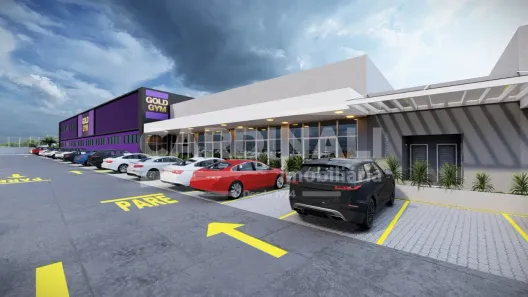 Ponto Comercial para alugar, 242m² no Vila Vista Alegre, São Carlos