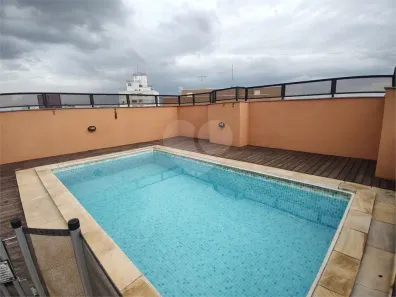 Cobertura com 4 Quartos para venda ou aluguel, 246m² no Pinheiros, São Paulo