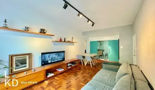 Apartamento com 2 Quartos à venda, 70m² no Gávea, Rio de Janeiro