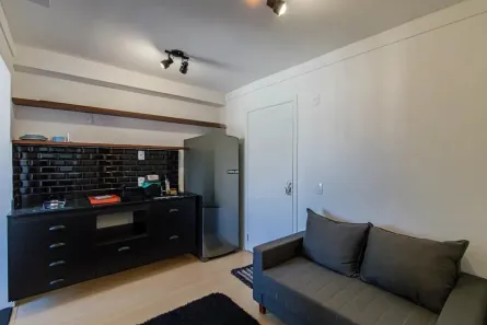Apartamento com 1 Quarto à venda, 57m² no Água Branca, São Paulo
