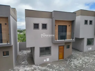 Casa de Condomínio com 2 Quartos à venda, 98m² no Jardim São Felipe, Atibaia