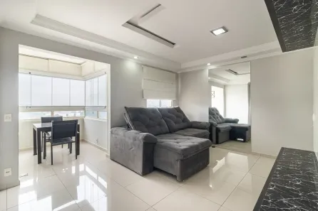 Apartamento com 3 Quartos à venda, 72m² no Tamboré, Barueri