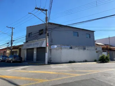 Sala Comercial para alugar, 143m² no Jardim Paraíba, Jacareí